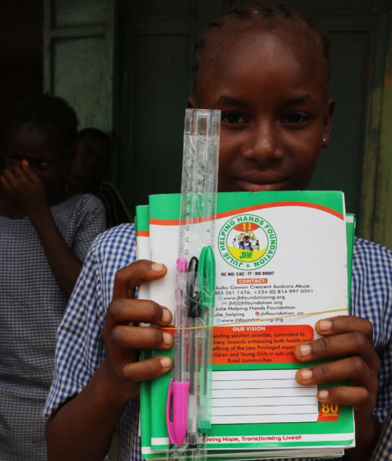 The Link Between Education and Gender Inequality – Julie Helping Hands ...