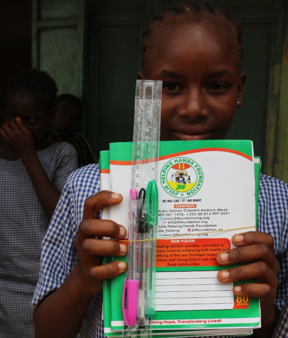 The Link Between Education and Gender Inequality - Julie Helping Hands ...